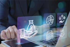 Image carousel-manage funds